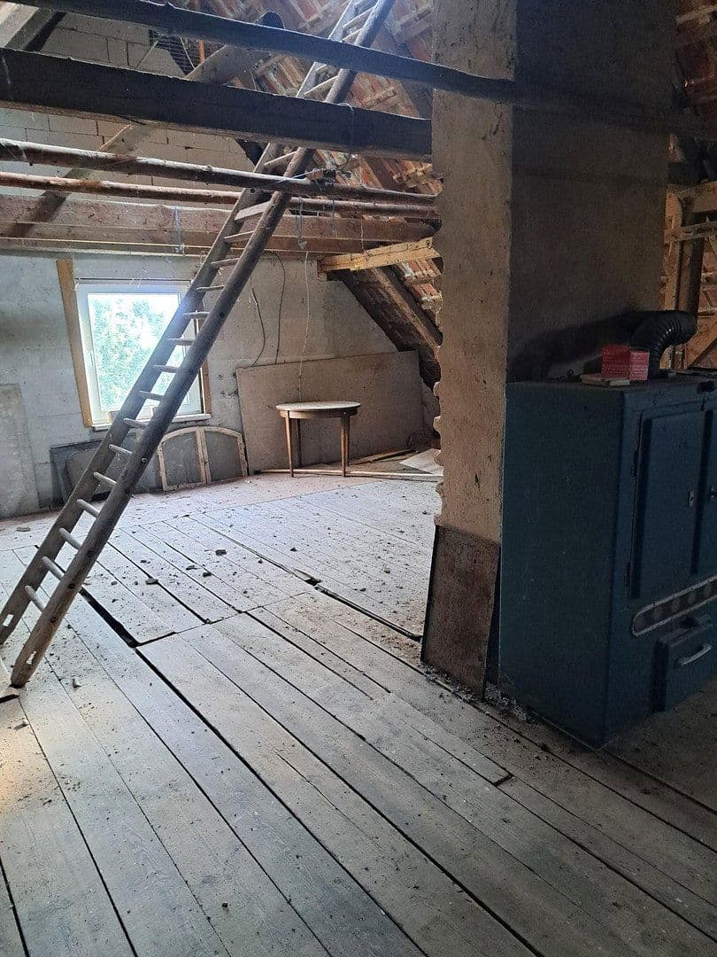 Predaj domu 92 m², pozemek 3.101 m², Dorfstrass 5, Boldekow, Meklenbursko-Predpomoransko Predaj domu 92 m², pozemek 3.101 m², Dorfstrass 5, Boldekow, Meklenbursko-Predpomoransko