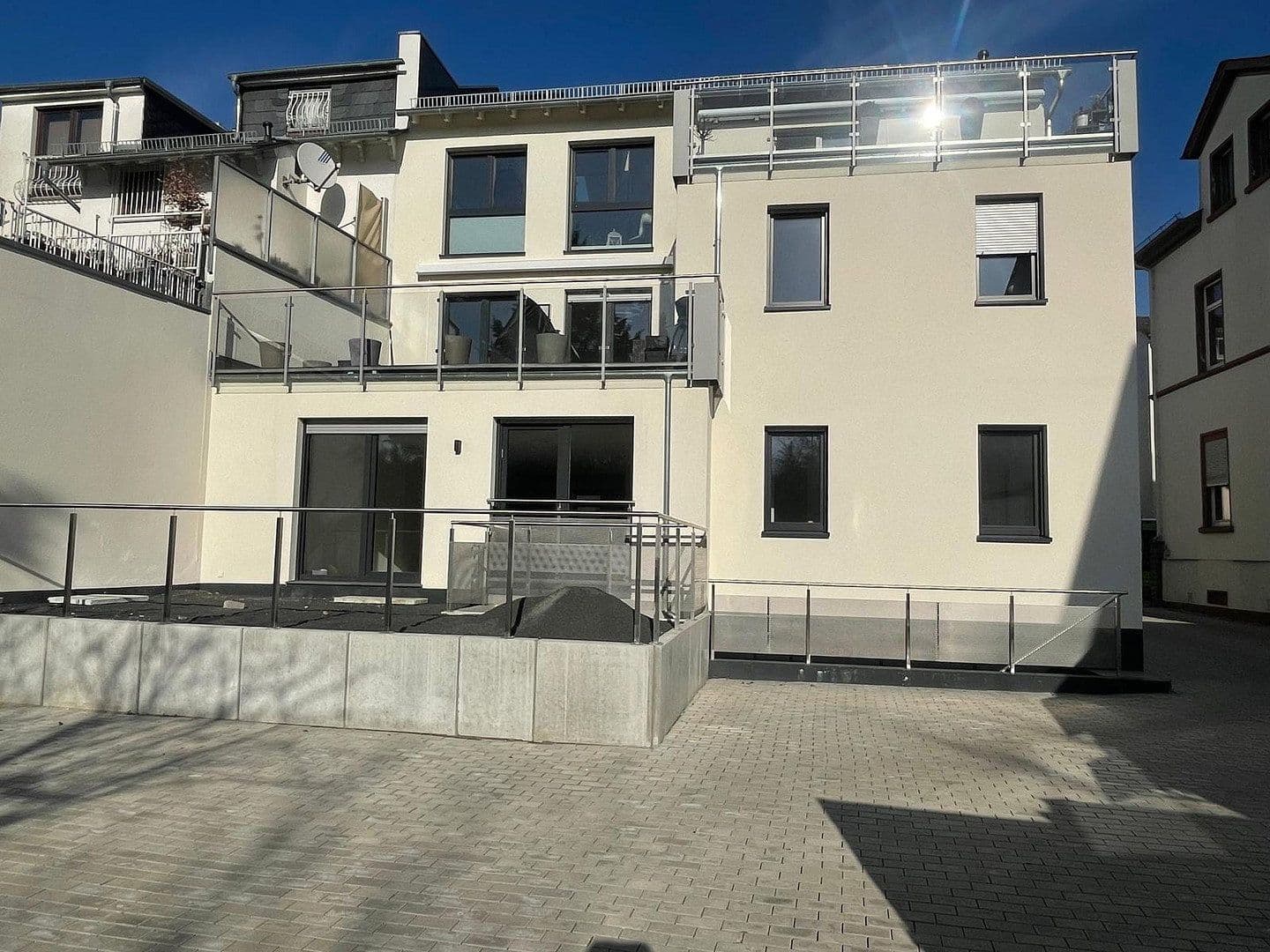 Predaj bytu 4-izbový 170 m², Höhestraße 23, Bad Homburg vor der Höhe, Hesensko Predaj bytu 4-izbový 170 m², Höhestraße 23, Bad Homburg vor der Höhe, Hesensko