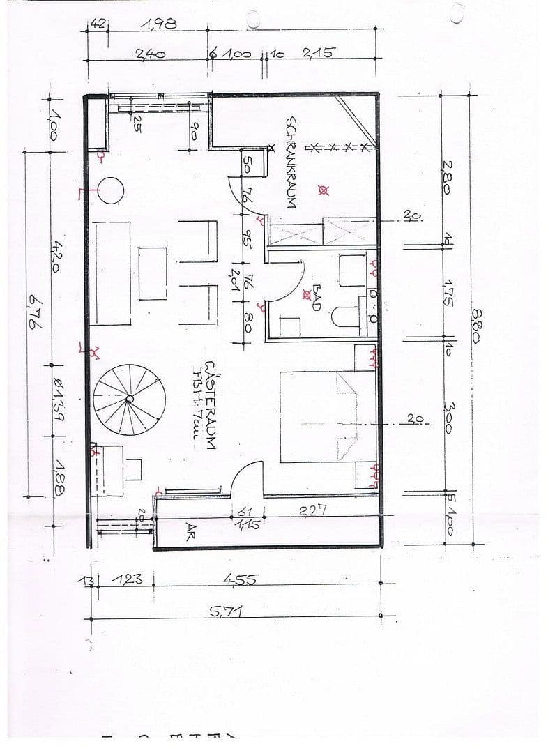 Prenájom bytu 4-izbový 80 m², Heiligenhaus, Severné Porýnie - Westfálsko Prenájom bytu 4-izbový 80 m², Heiligenhaus, Severné Porýnie - Westfálsko