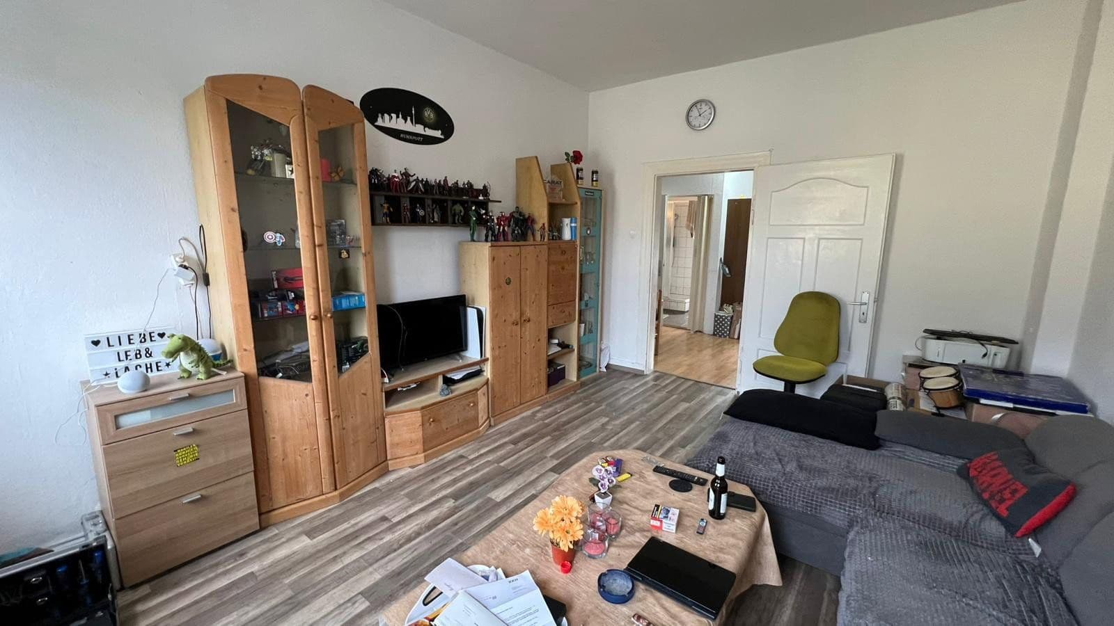 Prenájom bytu 2-izbový 68 m², Lange Str. 76, Castrop-Rauxel, Severné Porýnie - Westfálsko Prenájom bytu 2-izbový 68 m², Lange Str. 76, Castrop-Rauxel, Severné Porýnie - Westfálsko