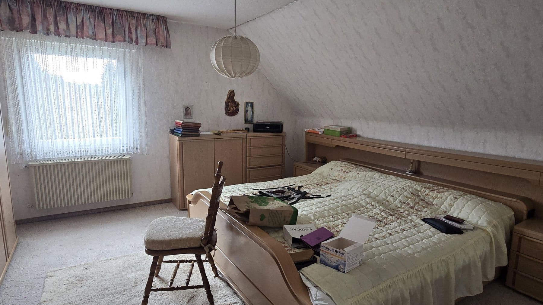 Predaj domu 123 m², pozemek 894 m², Ellenhausen, Porýnie-Falcko Predaj domu 123 m², pozemek 894 m², Ellenhausen, Porýnie-Falcko