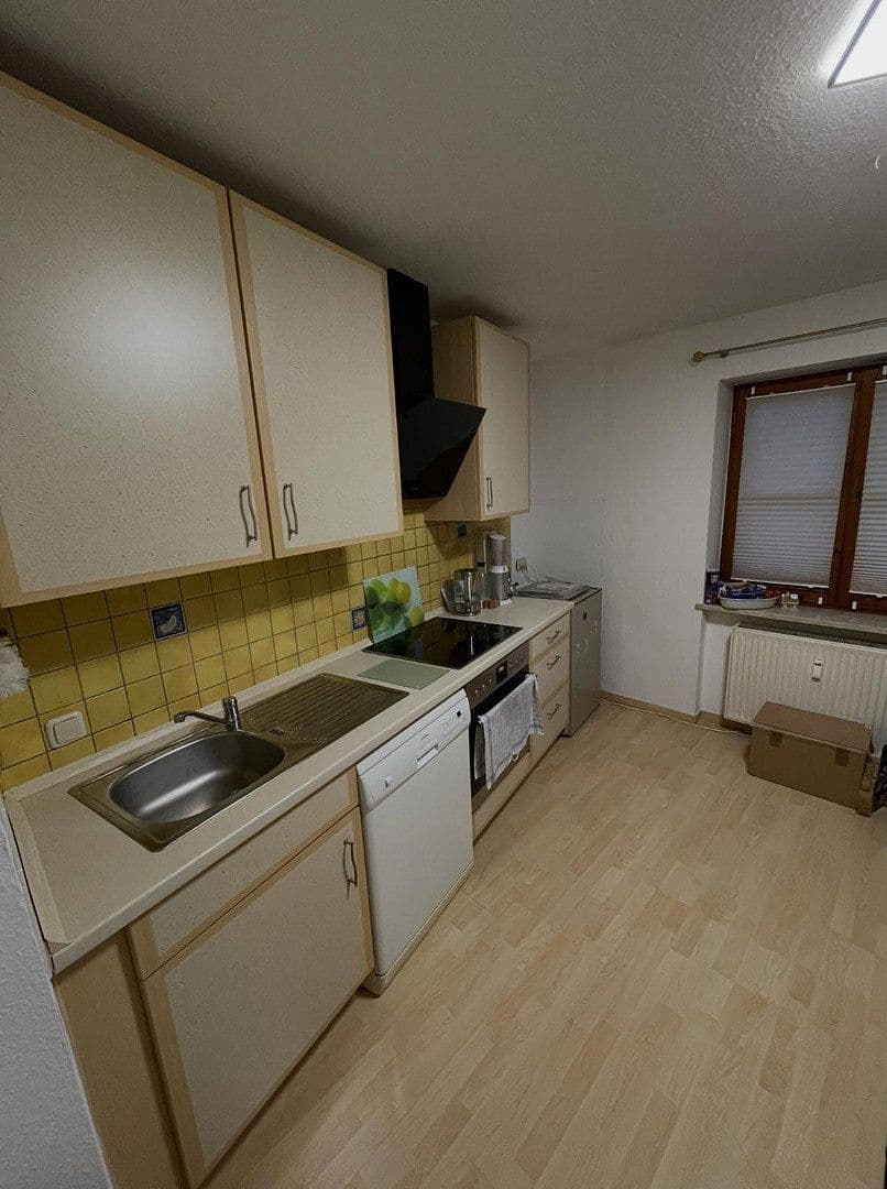 Predaj bytu 2-izbový 60 m², Mauergässele 5, Kempten (Allgäu), Bavorsko Predaj bytu 2-izbový 60 m², Mauergässele 5, Kempten (Allgäu), Bavorsko