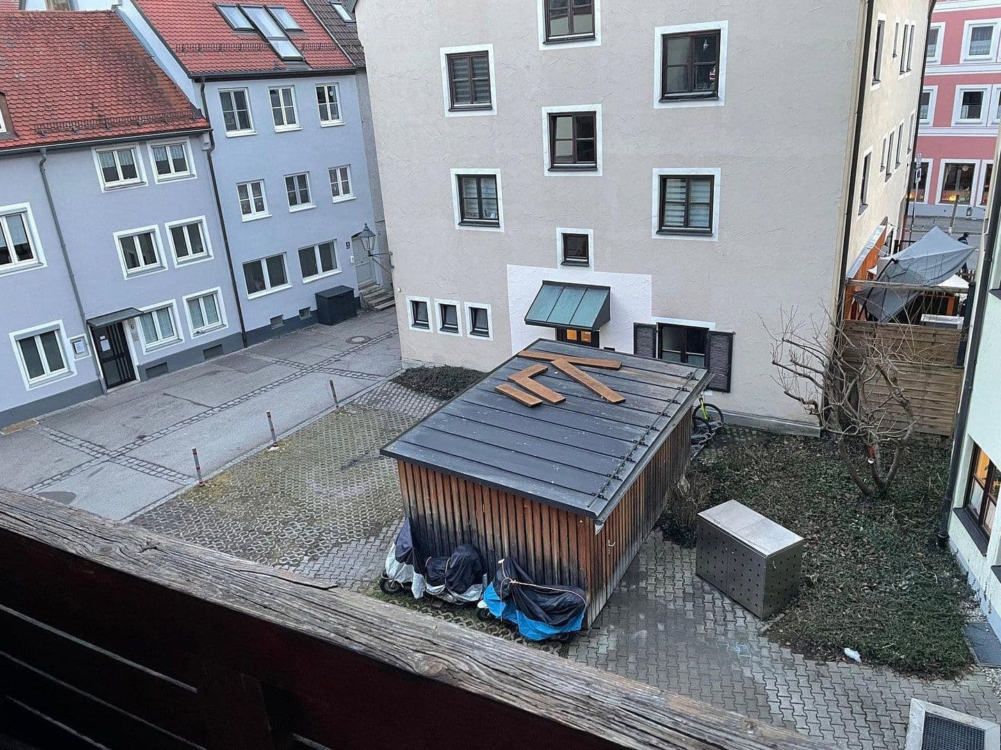 Predaj bytu 2-izbový 60 m², Mauergässele 5, Kempten (Allgäu), Bavorsko Predaj bytu 2-izbový 60 m², Mauergässele 5, Kempten (Allgäu), Bavorsko