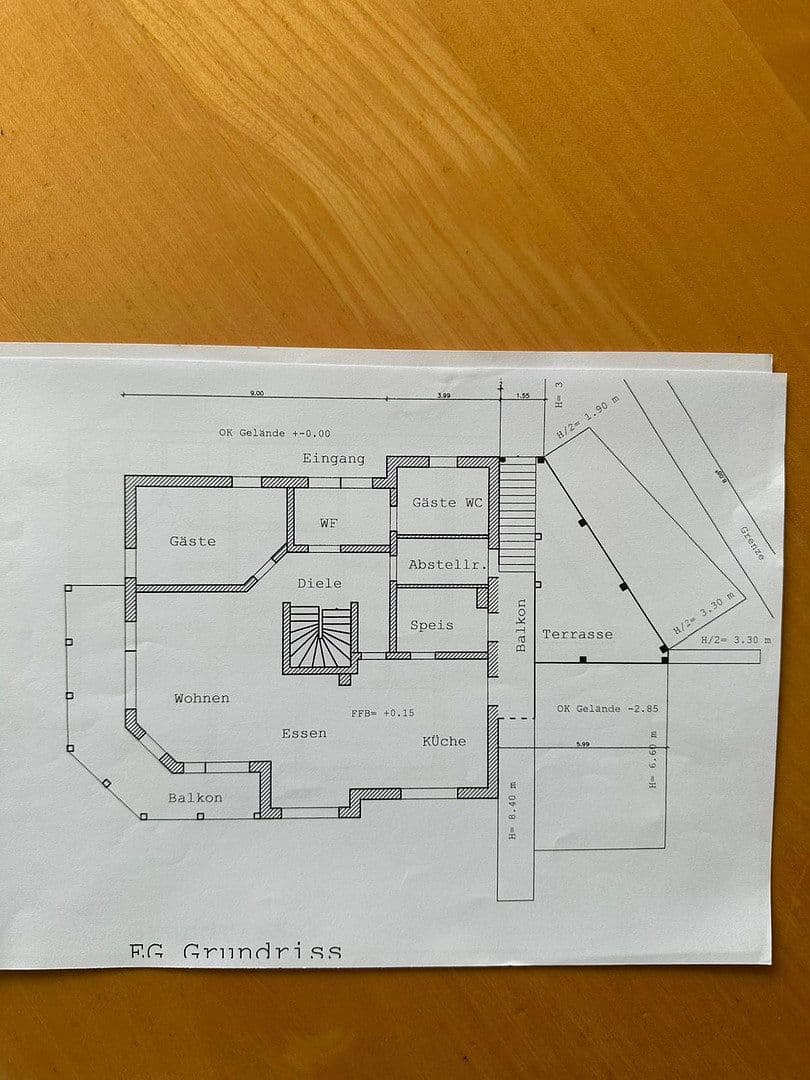 Prenájom domu 205 m², pozemek 780 m², Amberg, Bavorsko Prenájom domu 205 m², pozemek 780 m², Amberg, Bavorsko
