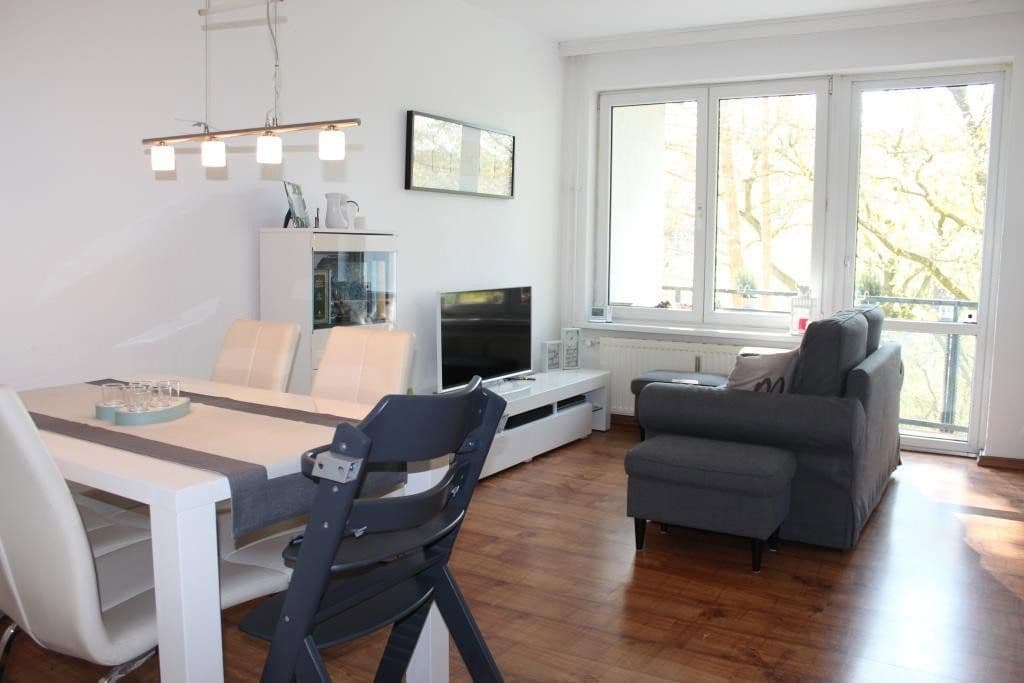 Predaj bytu 4-izbový 67 m², Hamburg, Hamburg Predaj bytu 4-izbový 67 m², Hamburg, Hamburg