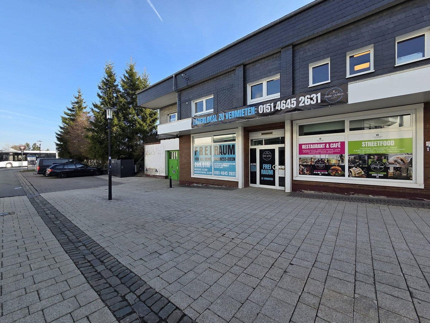 Prenájom kancelárie 210 m², Untere Pforte 9A, Winterberg, Severné Porýnie - Westfálsko Prenájom kancelárie 210 m², Untere Pforte 9A, Winterberg, Severné Porýnie - Westfálsko