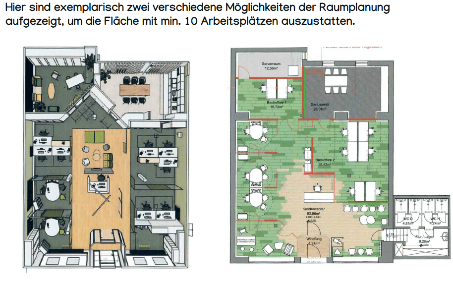 Prenájom kancelárie 210 m², Untere Pforte 9A, Winterberg, Severné Porýnie - Westfálsko Prenájom kancelárie 210 m², Untere Pforte 9A, Winterberg, Severné Porýnie - Westfálsko