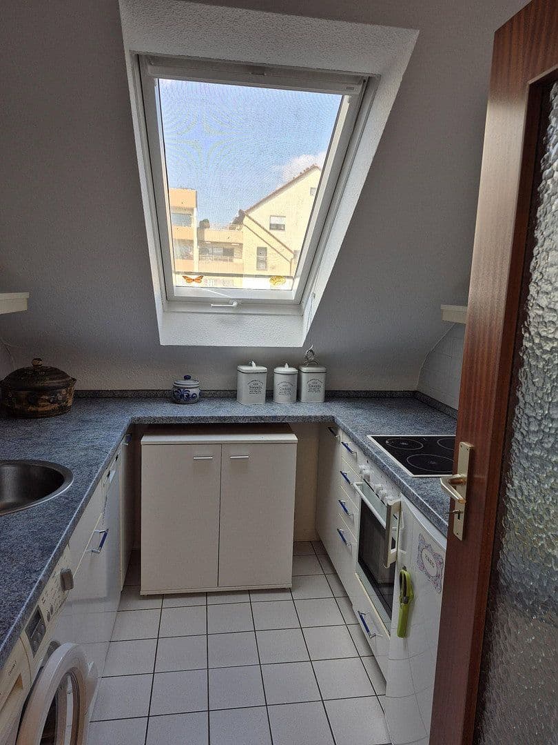 Predaj bytu 1-izbový 53 m², Langen, Hesensko Predaj bytu 1-izbový 53 m², Langen, Hesensko