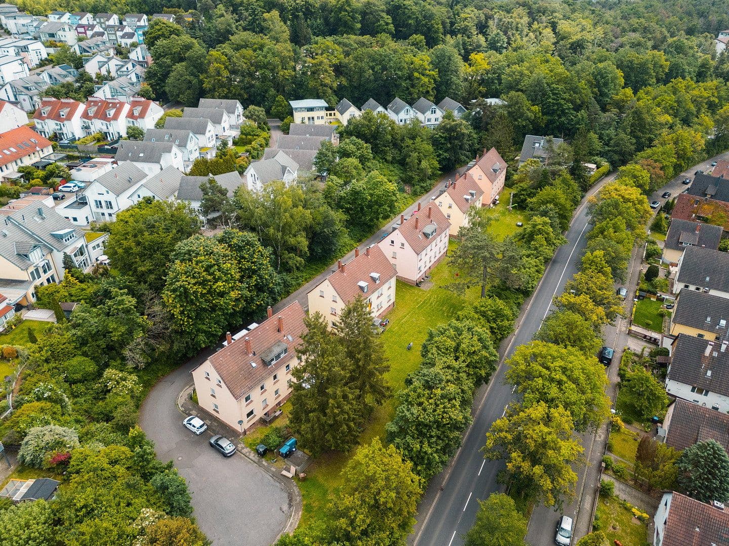 Prenájom bytu 3-izbový 68 m², Am Zimmermannskreuz 5, Kaiserslautern, Porýnie-Falcko Prenájom bytu 3-izbový 68 m², Am Zimmermannskreuz 5, Kaiserslautern, Porýnie-Falcko