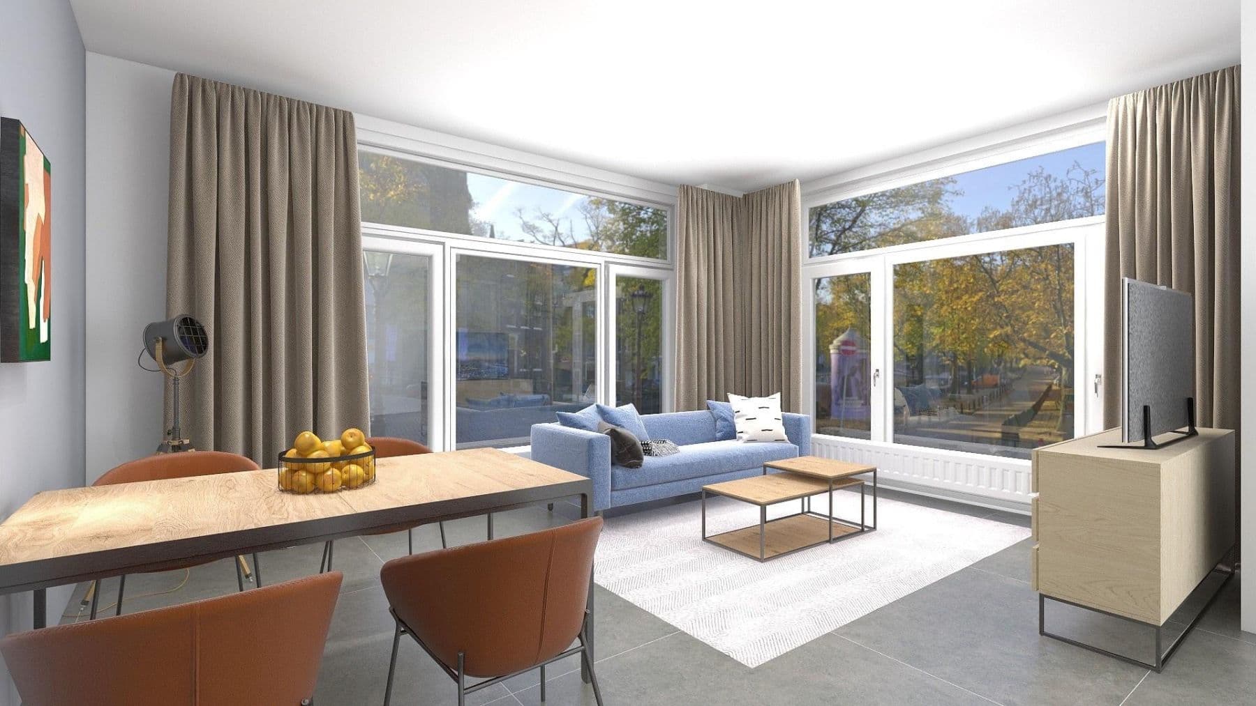 Prenájom bytu 2-izbový 68 m², Hohenheimer Str. 11, Leinfelden-Echterdingen, Bádensko-Wurttembersko Prenájom bytu 2-izbový 68 m², Hohenheimer Str. 11, Leinfelden-Echterdingen, Bádensko-Wurttembersko