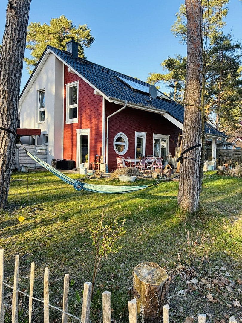 Predaj domu 150 m², pozemek 527 m², Graal-Müritz, Meklenbursko-Predpomoransko Predaj domu 150 m², pozemek 527 m², Graal-Müritz, Meklenbursko-Predpomoransko