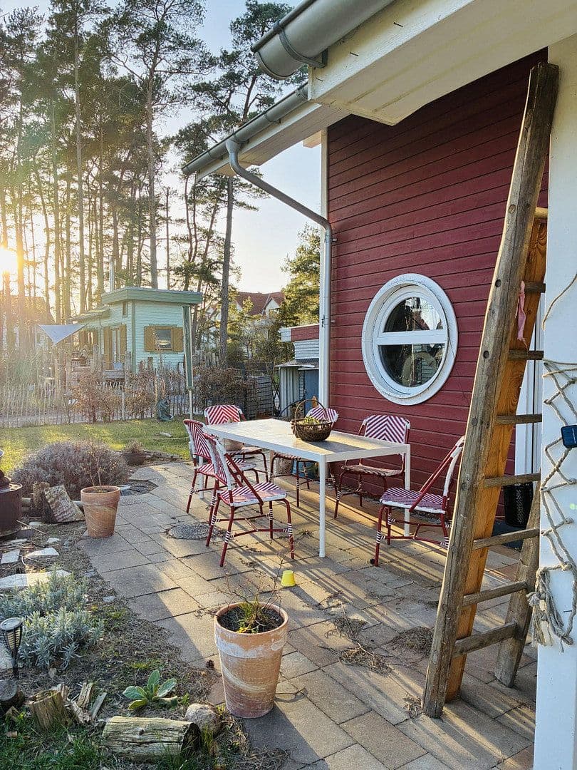 Predaj domu 150 m², pozemek 527 m², Graal-Müritz, Meklenbursko-Predpomoransko Predaj domu 150 m², pozemek 527 m², Graal-Müritz, Meklenbursko-Predpomoransko