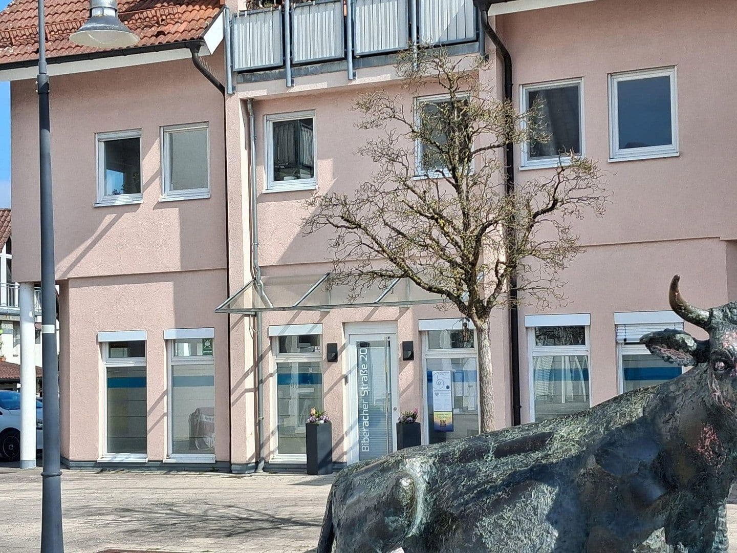 Prenájom bytu 2-izbový 60 m², Ummendorf, Bádensko-Wurttembersko Prenájom bytu 2-izbový 60 m², Ummendorf, Bádensko-Wurttembersko