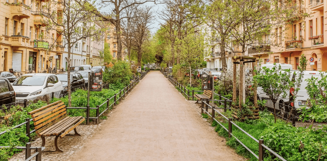 Predaj bytu 3-izbový 80 m², Bänschstraße 61, Berlin, Berlín Predaj bytu 3-izbový 80 m², Bänschstraße 61, Berlin, Berlín