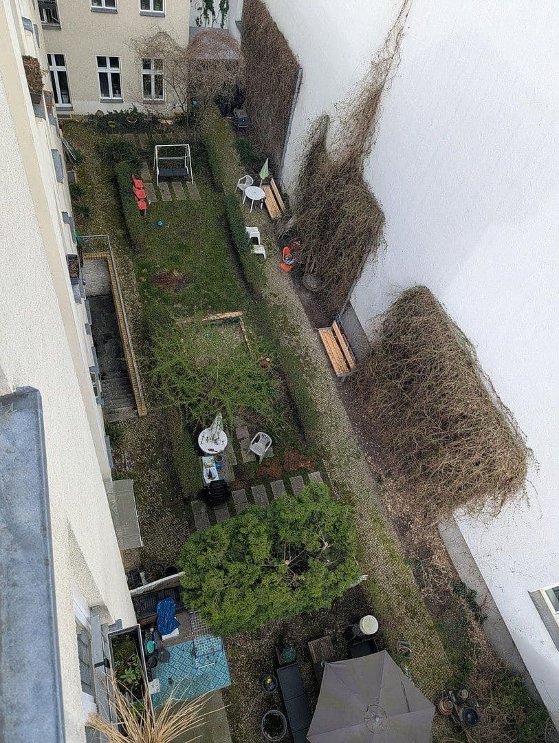 Predaj bytu 3-izbový 80 m², Bänschstraße 61, Berlin, Berlín Predaj bytu 3-izbový 80 m², Bänschstraße 61, Berlin, Berlín