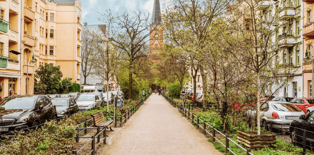 Predaj bytu 3-izbový 80 m², Bänschstraße 61, Berlin, Berlín Predaj bytu 3-izbový 80 m², Bänschstraße 61, Berlin, Berlín