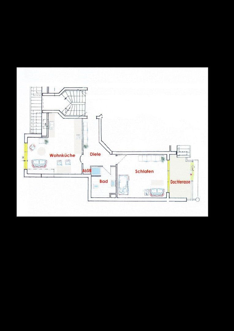 Prenájom bytu 2-izbový 58 m², Oulustr. 3, Leverkusen, Severné Porýnie - Westfálsko Prenájom bytu 2-izbový 58 m², Oulustr. 3, Leverkusen, Severné Porýnie - Westfálsko