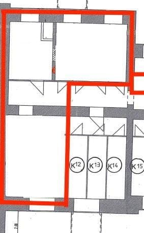 Prenájom kancelárie 71 m², Angermünde, Brandenbursko Prenájom kancelárie 71 m², Angermünde, Brandenbursko