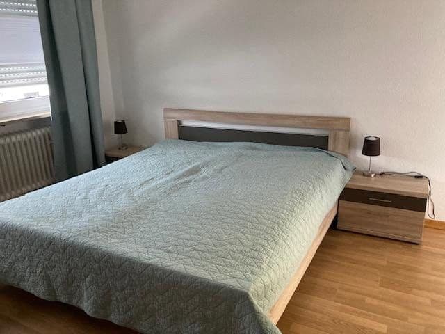 Prenájom bytu 2-izbový 55 m², München, Bavorsko Prenájom bytu 2-izbový 55 m², München, Bavorsko