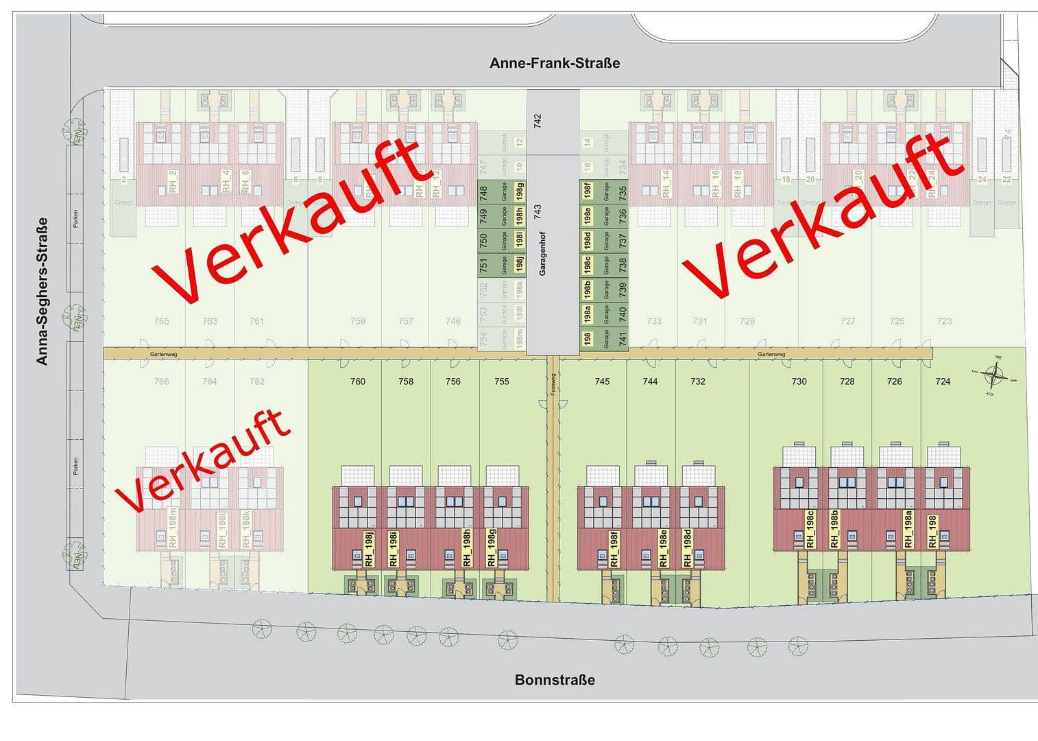 Predaj domu 120 m², pozemek 314 m², Bonnstraße 198c, Brühl, Severné Porýnie - Westfálsko Predaj domu 120 m², pozemek 314 m², Bonnstraße 198c, Brühl, Severné Porýnie - Westfálsko
