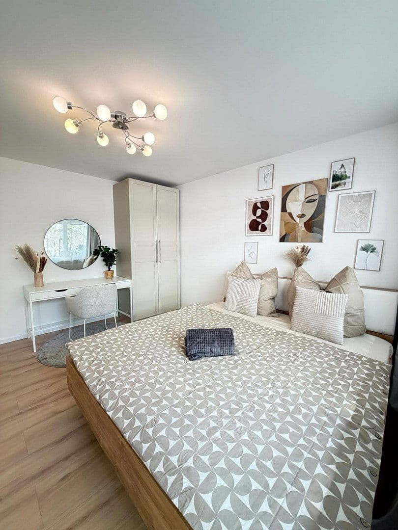 Predaj bytu 3-izbový 61 m², Freising, Bavorsko Predaj bytu 3-izbový 61 m², Freising, Bavorsko