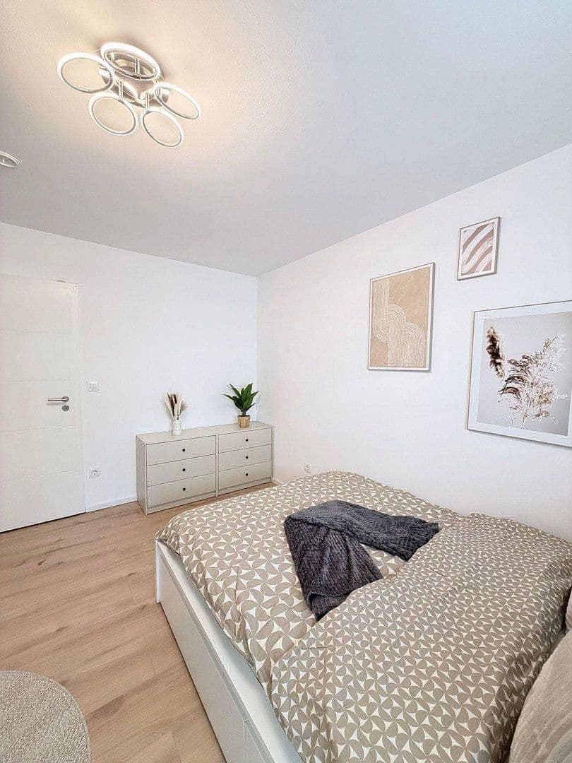Predaj bytu 3-izbový 61 m², Freising, Bavorsko Predaj bytu 3-izbový 61 m², Freising, Bavorsko