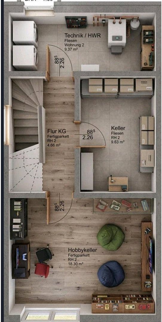 Predaj domu 128 m², pozemek 246 m², Oberhaching, Bavorsko Predaj domu 128 m², pozemek 246 m², Oberhaching, Bavorsko