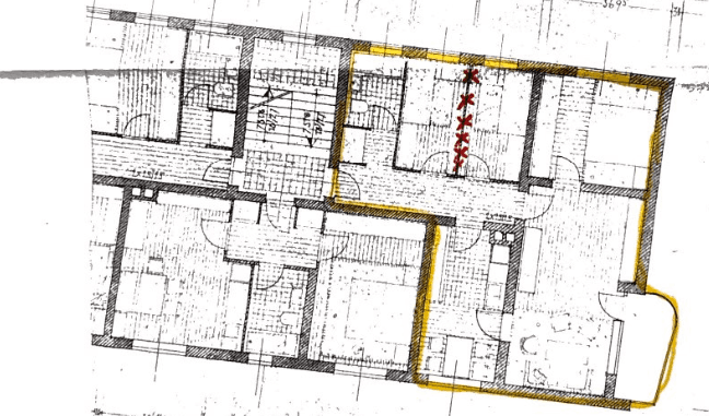 Predaj bytu 3-izbový 74 m², München-Bogenhausen, Bavorsko Predaj bytu 3-izbový 74 m², München-Bogenhausen, Bavorsko
