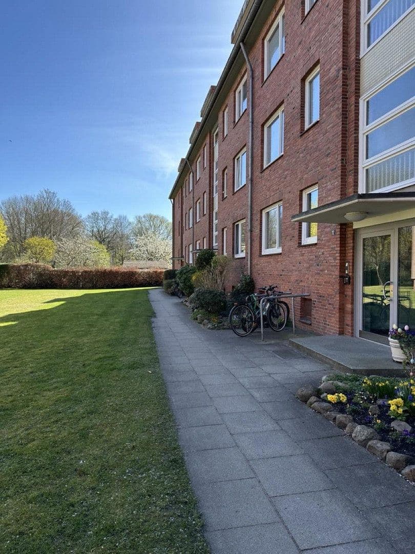 Prenájom bytu 3-izbový 60 m², Plathweg 12, Hamburg, Hamburg Prenájom bytu 3-izbový 60 m², Plathweg 12, Hamburg, Hamburg