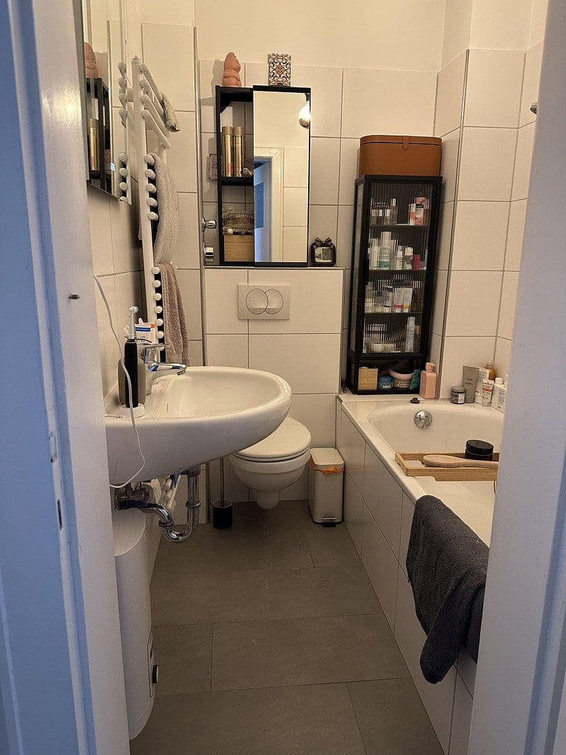 Prenájom bytu 3-izbový 60 m², Plathweg 12, Hamburg, Hamburg Prenájom bytu 3-izbový 60 m², Plathweg 12, Hamburg, Hamburg