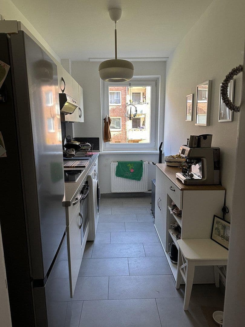 Prenájom bytu 3-izbový 60 m², Plathweg 12, Hamburg, Hamburg Prenájom bytu 3-izbový 60 m², Plathweg 12, Hamburg, Hamburg