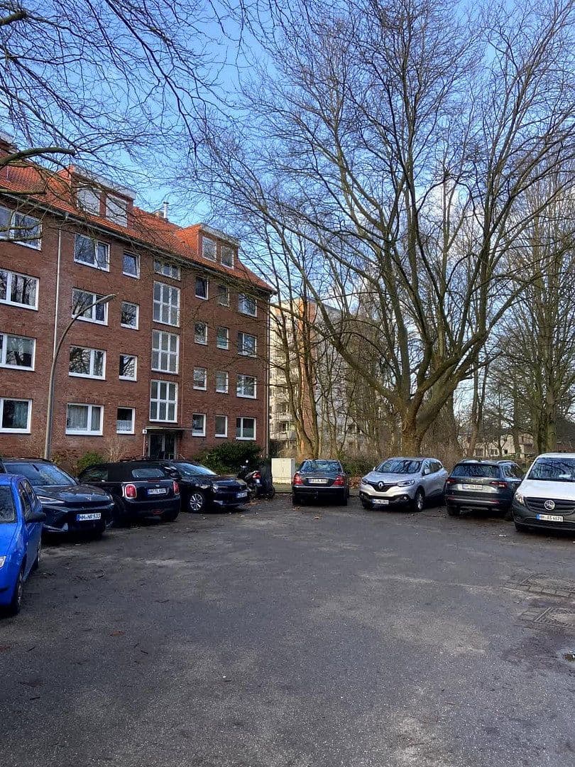 Prenájom bytu 3-izbový 60 m², Plathweg 12, Hamburg, Hamburg Prenájom bytu 3-izbový 60 m², Plathweg 12, Hamburg, Hamburg
