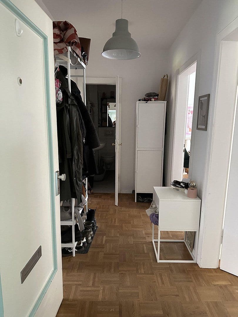 Prenájom bytu 3-izbový 60 m², Plathweg 12, Hamburg, Hamburg Prenájom bytu 3-izbový 60 m², Plathweg 12, Hamburg, Hamburg