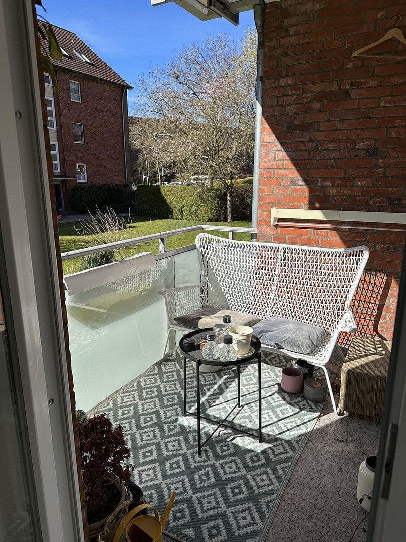 Prenájom bytu 3-izbový 60 m², Plathweg 12, Hamburg, Hamburg Prenájom bytu 3-izbový 60 m², Plathweg 12, Hamburg, Hamburg