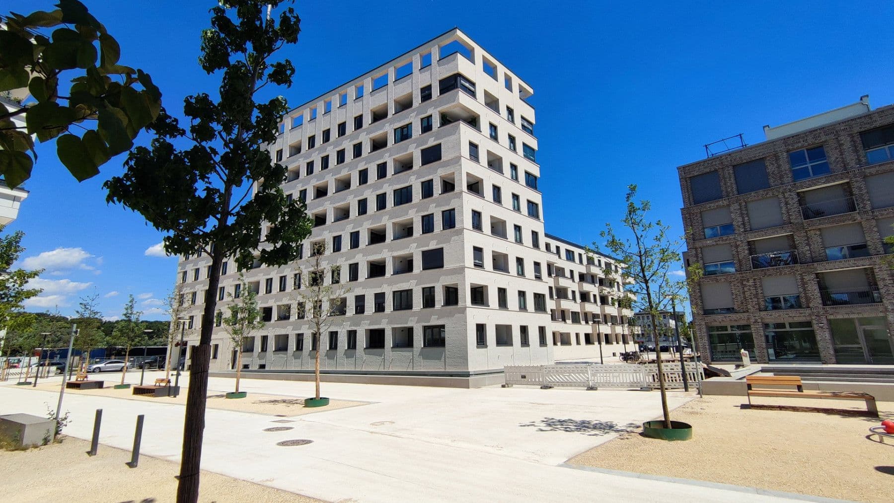 Prenájom bytu 2-izbový 70 m², Johanna-Dachs-Str. 36, Regensburg, Bavorsko Prenájom bytu 2-izbový 70 m², Johanna-Dachs-Str. 36, Regensburg, Bavorsko