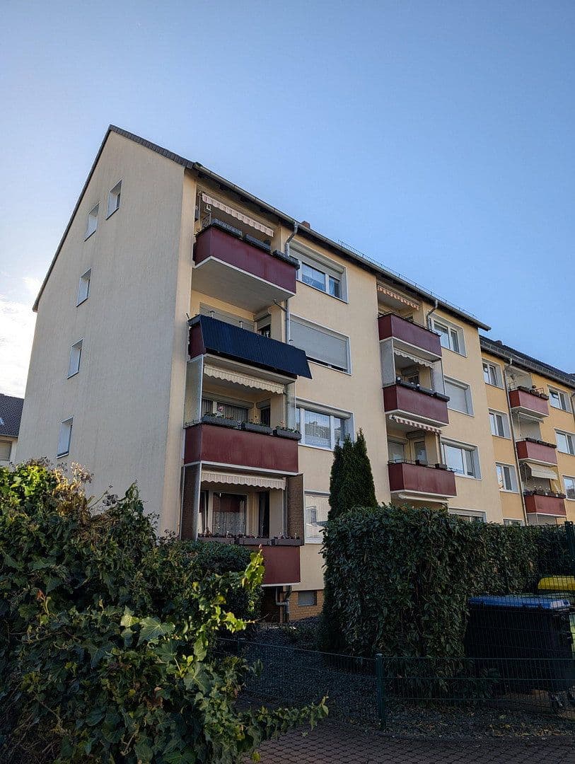 Predaj bytu 3-izbový 76 m², Hannover, Dolné Sasko Predaj bytu 3-izbový 76 m², Hannover, Dolné Sasko