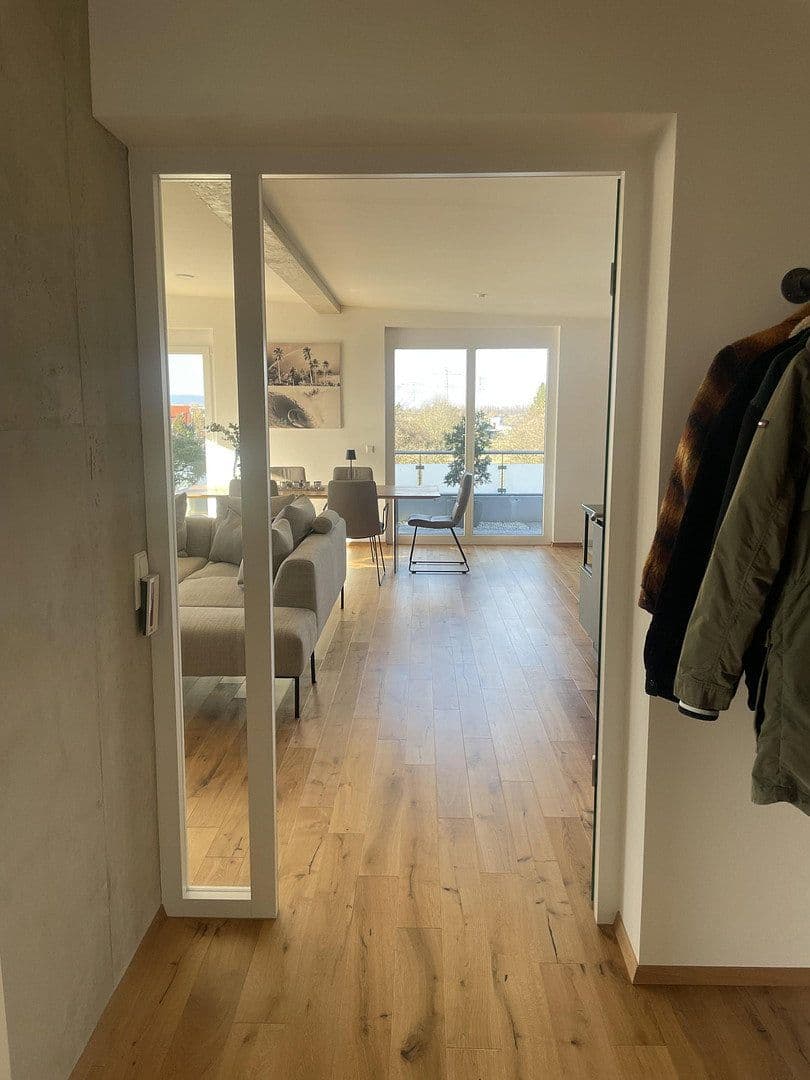 Predaj bytu 4-izbový 148 m², Vörstetten, Bádensko-Wurttembersko Predaj bytu 4-izbový 148 m², Vörstetten, Bádensko-Wurttembersko