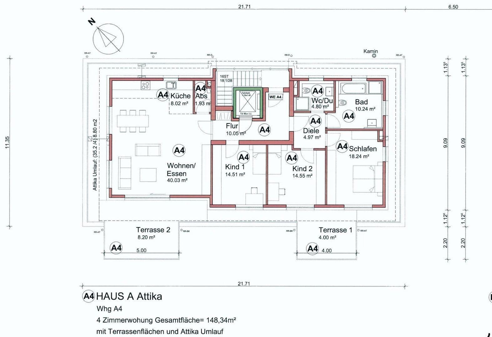 Predaj bytu 4-izbový 148 m², Vörstetten, Bádensko-Wurttembersko Predaj bytu 4-izbový 148 m², Vörstetten, Bádensko-Wurttembersko
