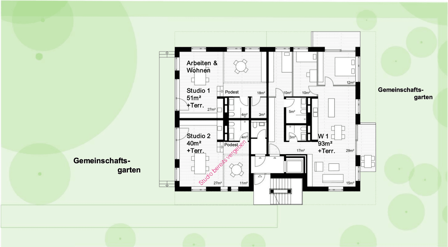 Predaj kancelárie 55 m², Berlin, Berlín Predaj kancelárie 55 m², Berlin, Berlín