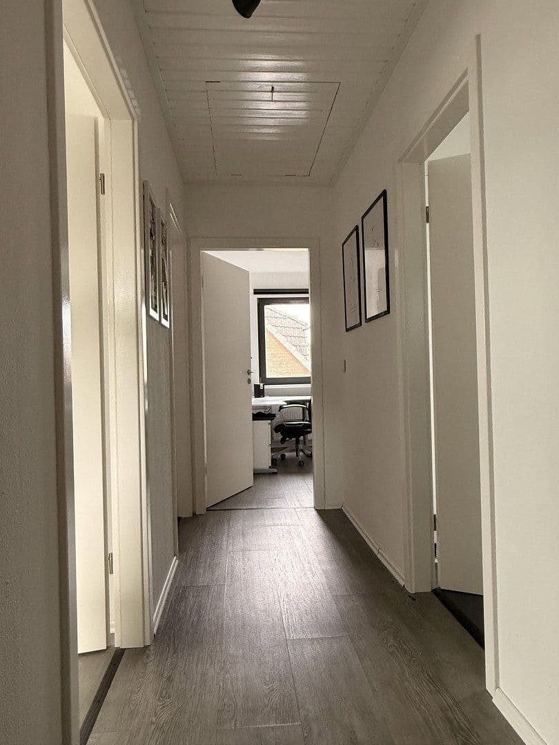Predaj domu 113 m², pozemek 708 m², Wilhelm-Busch-Straße 22, Neumünster, Šlezvicko-Holštajnsko Predaj domu 113 m², pozemek 708 m², Wilhelm-Busch-Straße 22, Neumünster, Šlezvicko-Holštajnsko
