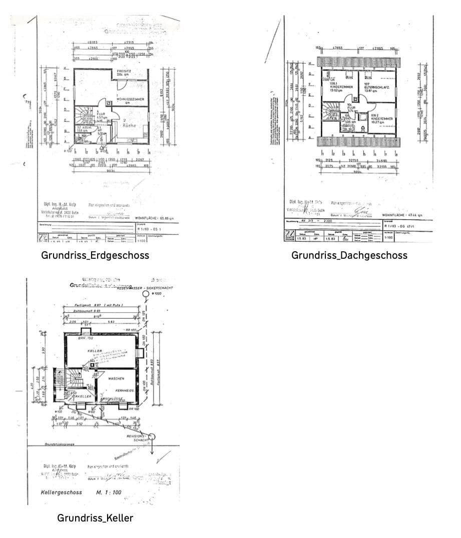 Predaj domu 113 m², pozemek 708 m², Wilhelm-Busch-Straße 22, Neumünster, Šlezvicko-Holštajnsko Predaj domu 113 m², pozemek 708 m², Wilhelm-Busch-Straße 22, Neumünster, Šlezvicko-Holštajnsko