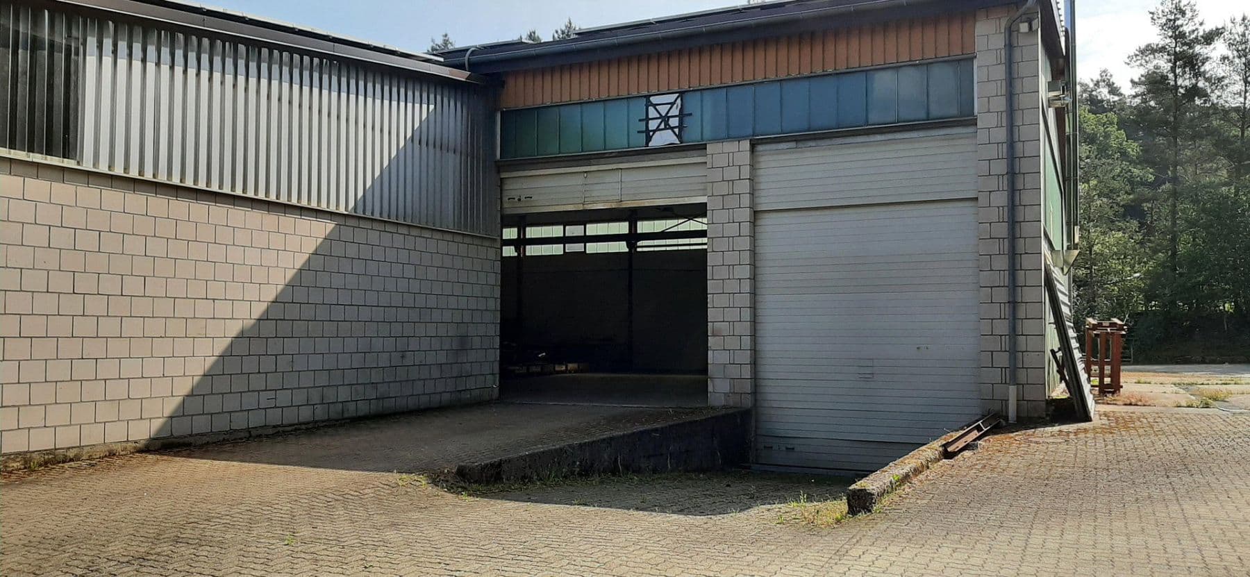 Prenájom nebytového priestoru 180 m², Dr. Humpert Straße 41, Mudau, Bádensko-Wurttembersko Prenájom nebytového priestoru 180 m², Dr. Humpert Straße 41, Mudau, Bádensko-Wurttembersko