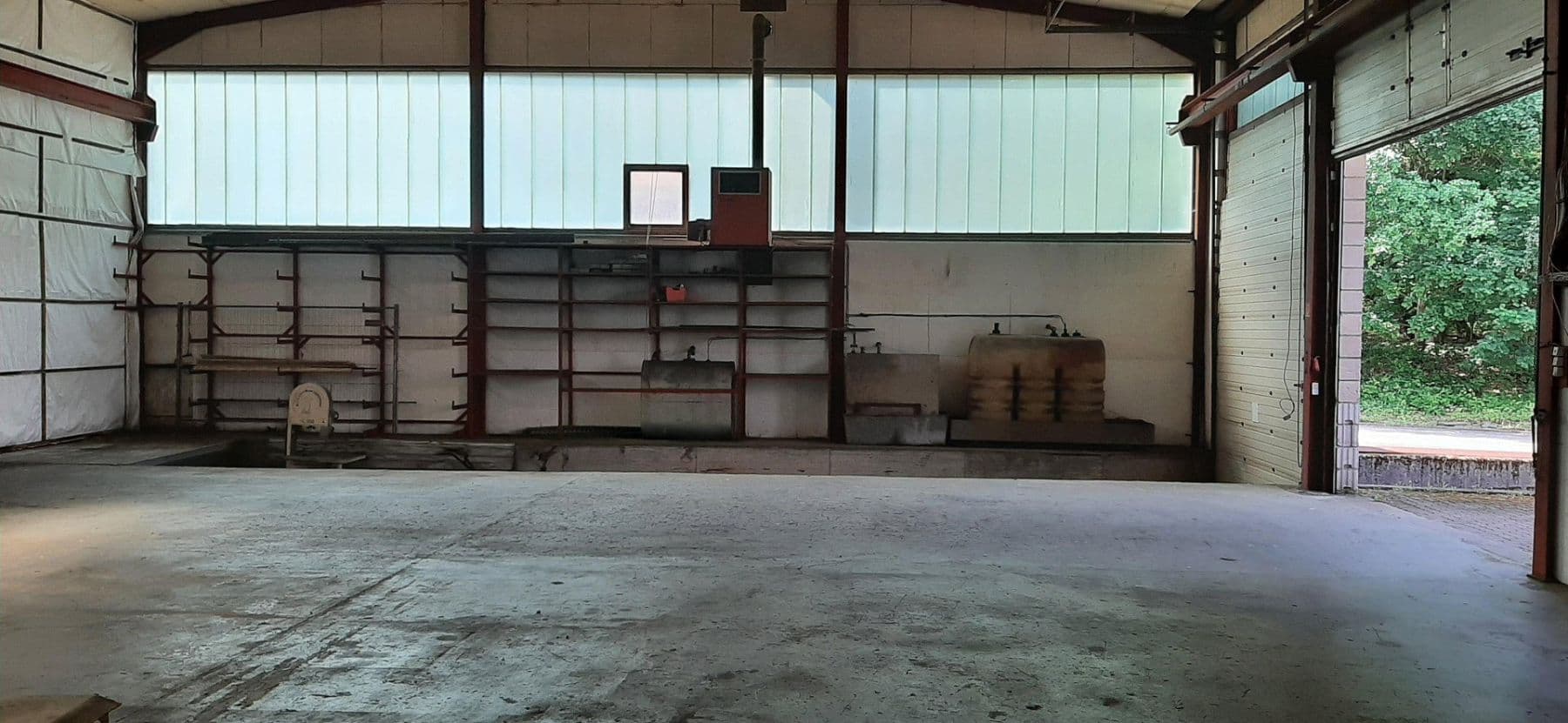 Prenájom nebytového priestoru 180 m², Dr. Humpert Straße 41, Mudau, Bádensko-Wurttembersko Prenájom nebytového priestoru 180 m², Dr. Humpert Straße 41, Mudau, Bádensko-Wurttembersko