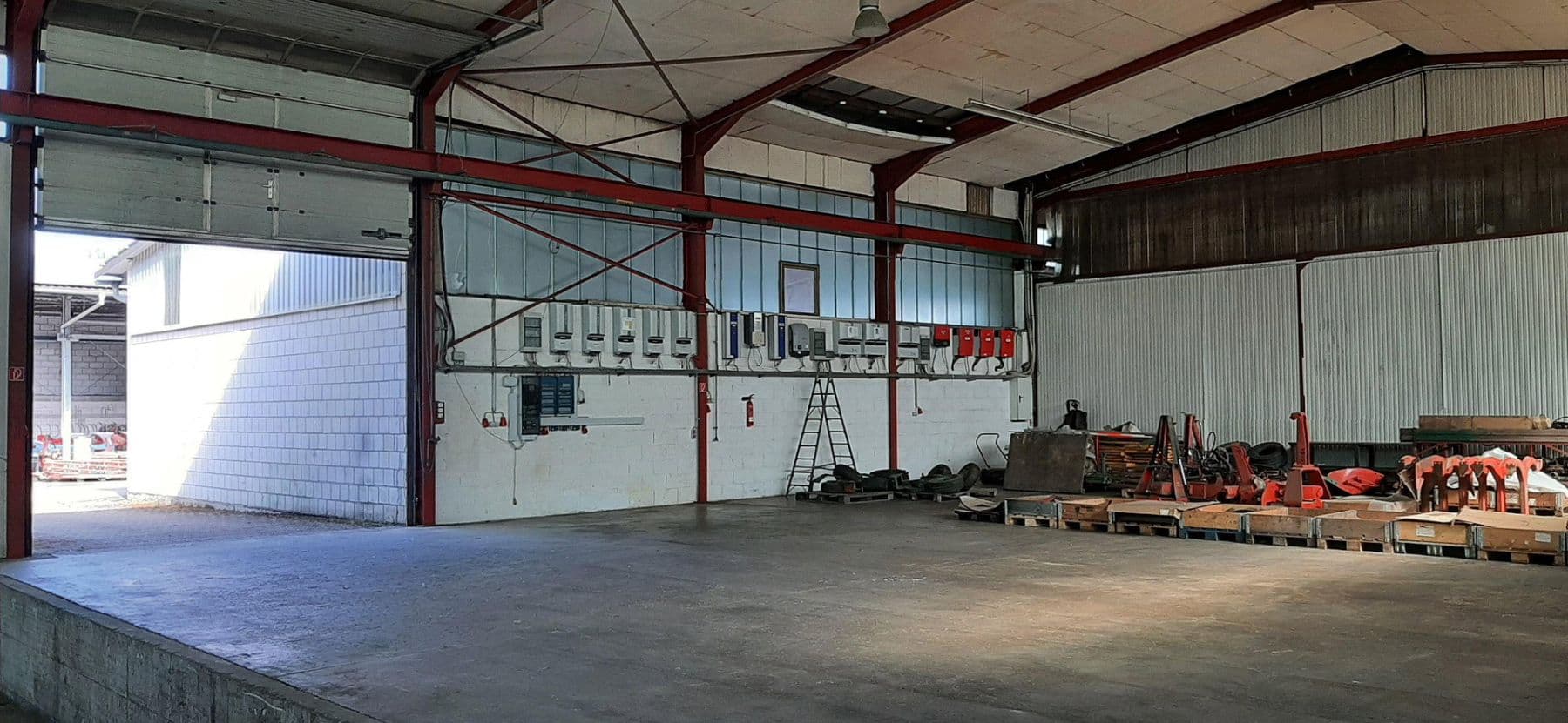 Prenájom nebytového priestoru 180 m², Dr. Humpert Straße 41, Mudau, Bádensko-Wurttembersko Prenájom nebytového priestoru 180 m², Dr. Humpert Straße 41, Mudau, Bádensko-Wurttembersko