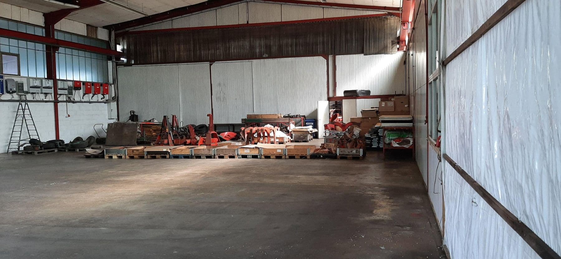 Prenájom nebytového priestoru 180 m², Dr. Humpert Straße 41, Mudau, Bádensko-Wurttembersko Prenájom nebytového priestoru 180 m², Dr. Humpert Straße 41, Mudau, Bádensko-Wurttembersko