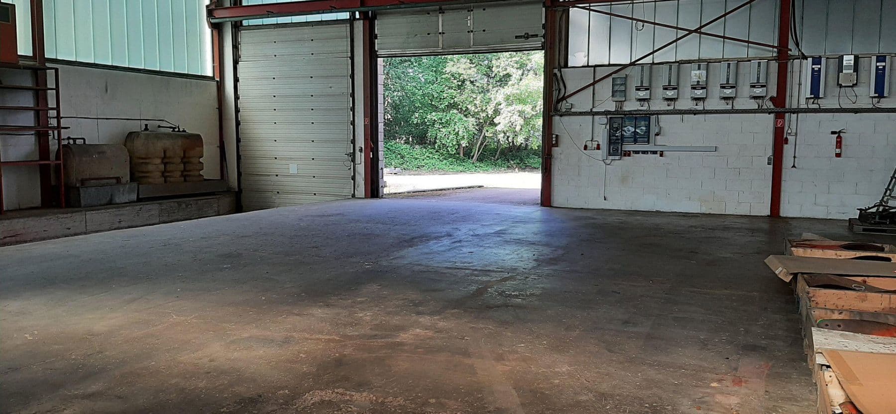 Prenájom nebytového priestoru 180 m², Dr. Humpert Straße 41, Mudau, Bádensko-Wurttembersko Prenájom nebytového priestoru 180 m², Dr. Humpert Straße 41, Mudau, Bádensko-Wurttembersko