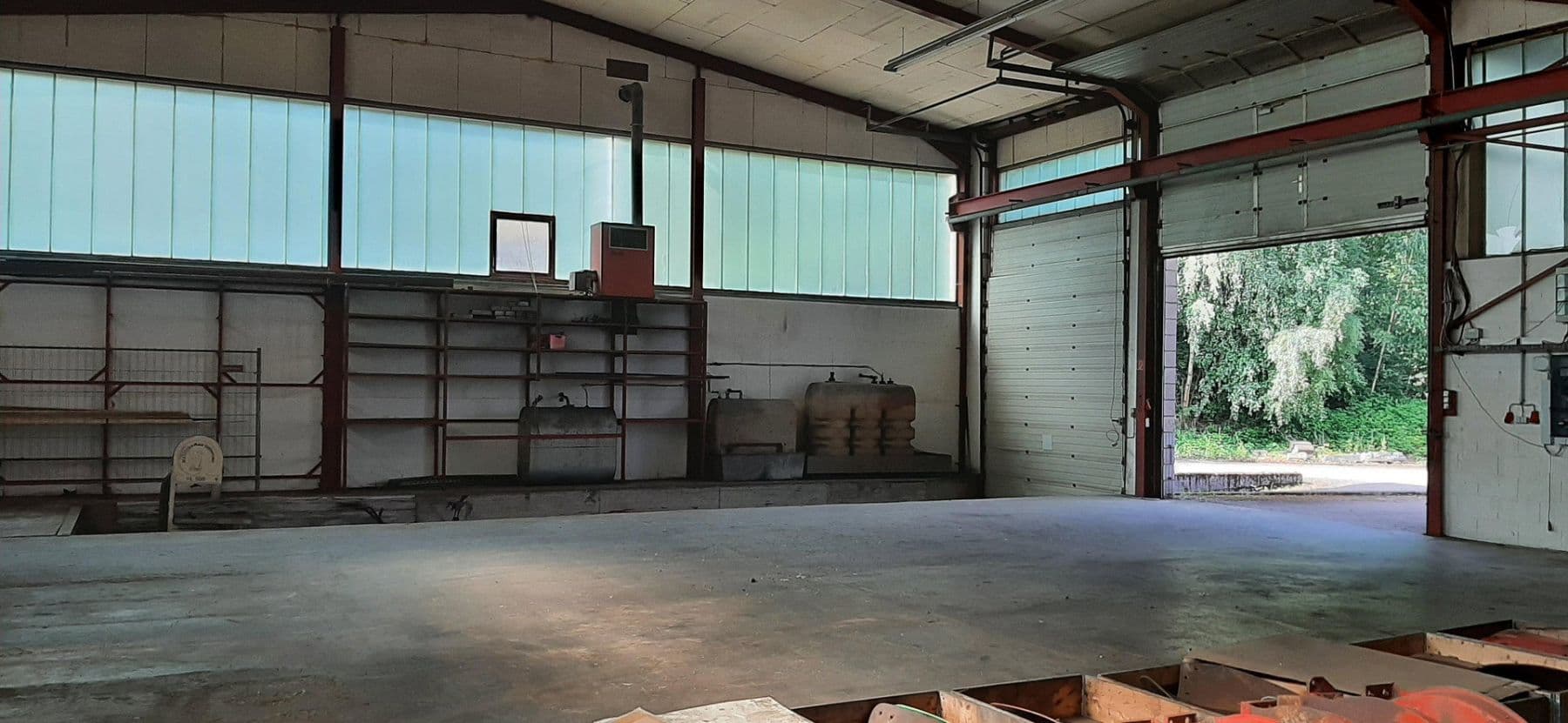 Prenájom nebytového priestoru 180 m², Dr. Humpert Straße 41, Mudau, Bádensko-Wurttembersko Prenájom nebytového priestoru 180 m², Dr. Humpert Straße 41, Mudau, Bádensko-Wurttembersko