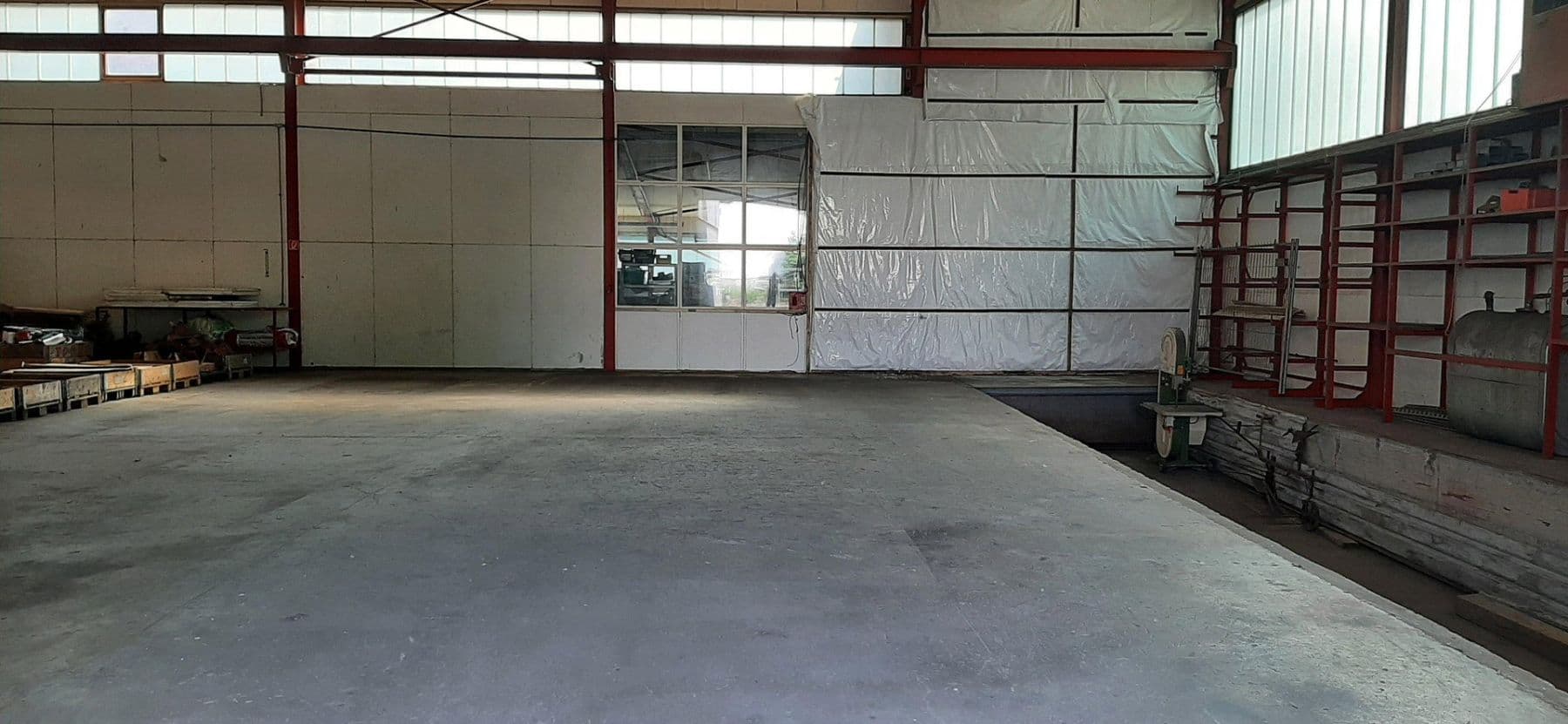 Prenájom nebytového priestoru 180 m², Dr. Humpert Straße 41, Mudau, Bádensko-Wurttembersko Prenájom nebytového priestoru 180 m², Dr. Humpert Straße 41, Mudau, Bádensko-Wurttembersko