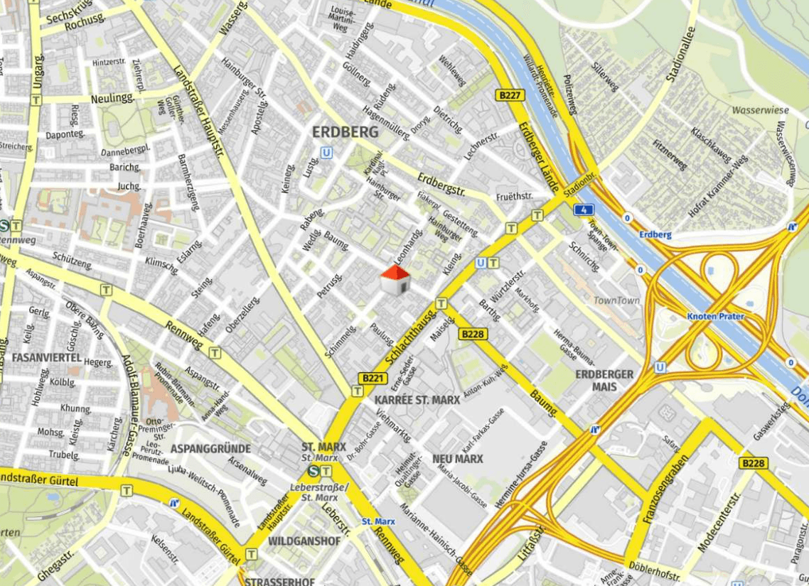 Prenájom bytu 3-izbový 65 m², Schimmelgasse, Wien, Viedeň Prenájom bytu 3-izbový 65 m², Schimmelgasse, Wien, Viedeň