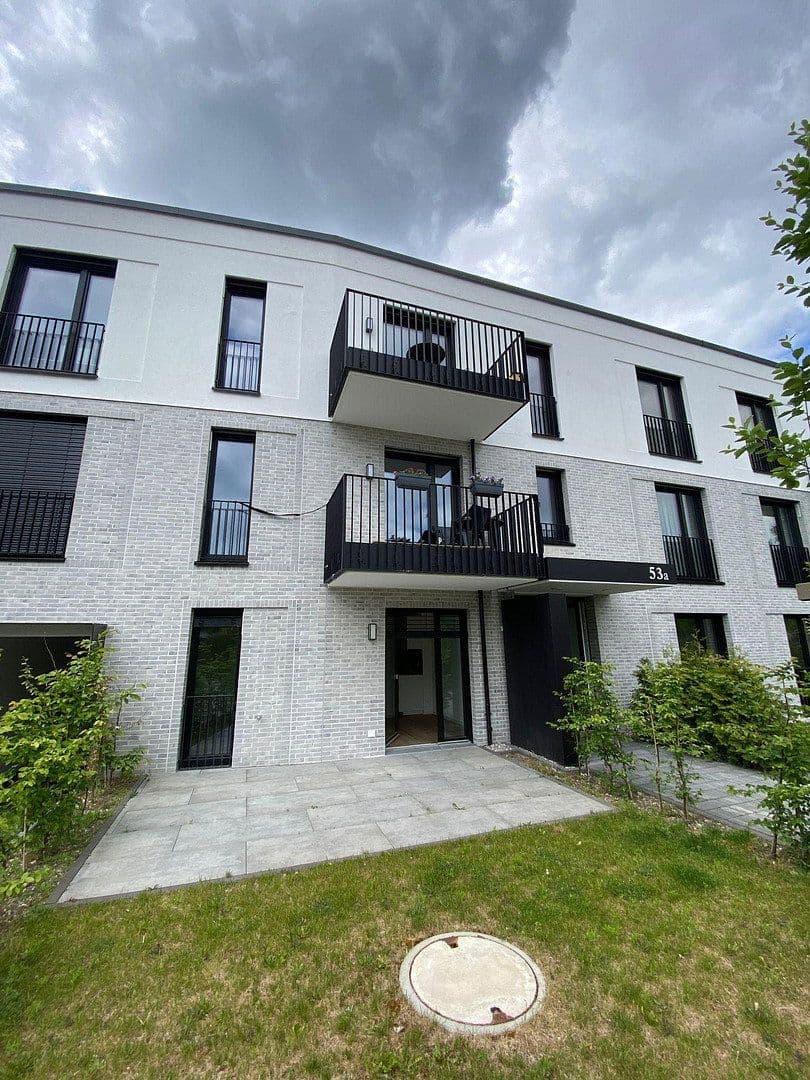 Prenájom bytu 2-izbový 65 m², Marienburgerstr 53a, München, Bavorsko Prenájom bytu 2-izbový 65 m², Marienburgerstr 53a, München, Bavorsko